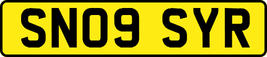 SN09SYR