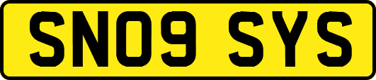 SN09SYS