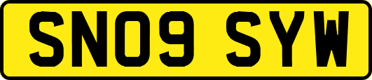 SN09SYW