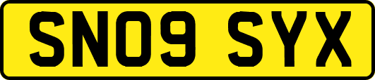 SN09SYX