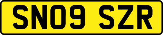 SN09SZR
