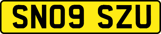 SN09SZU
