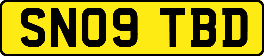 SN09TBD