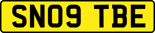 SN09TBE