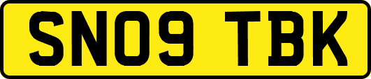 SN09TBK