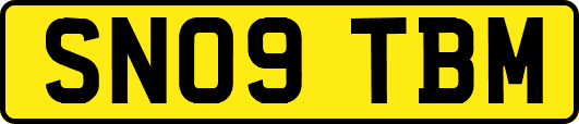 SN09TBM