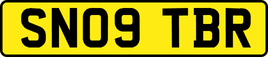 SN09TBR