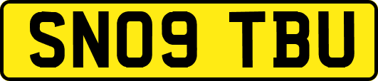 SN09TBU