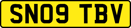 SN09TBV