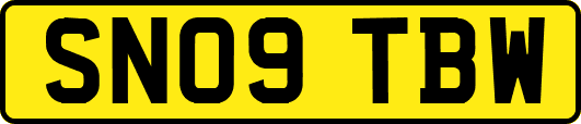 SN09TBW