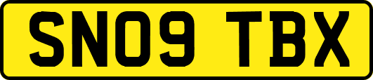SN09TBX