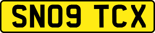 SN09TCX