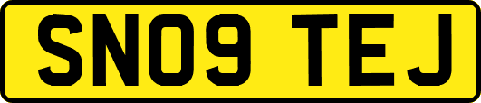 SN09TEJ