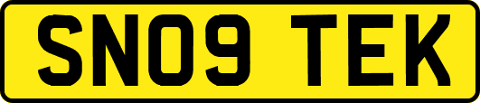 SN09TEK