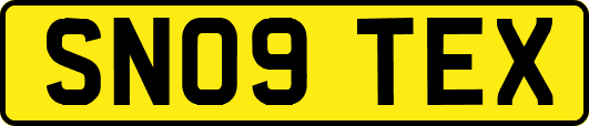SN09TEX