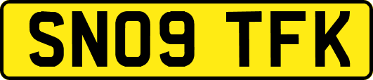 SN09TFK