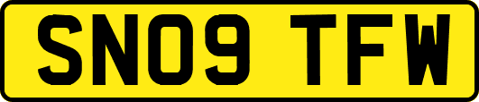SN09TFW
