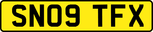 SN09TFX