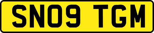 SN09TGM