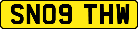SN09THW