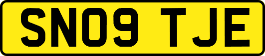 SN09TJE