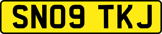 SN09TKJ