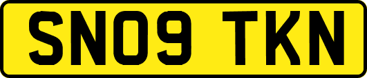 SN09TKN