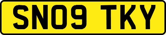 SN09TKY