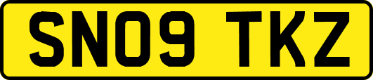 SN09TKZ