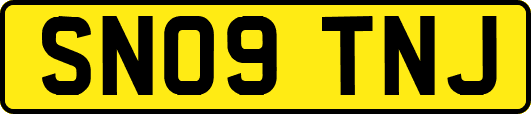 SN09TNJ