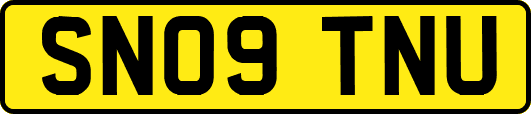 SN09TNU