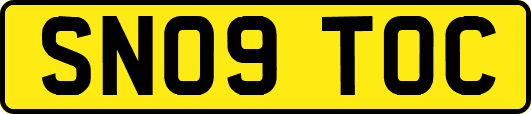 SN09TOC