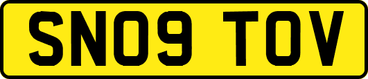 SN09TOV