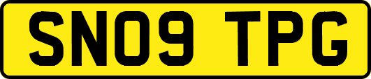 SN09TPG