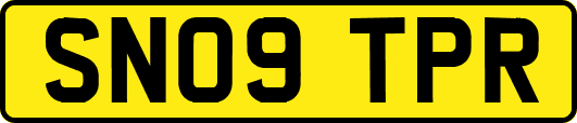 SN09TPR
