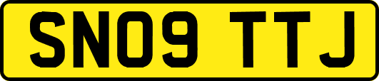 SN09TTJ