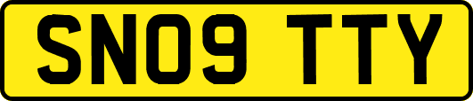 SN09TTY