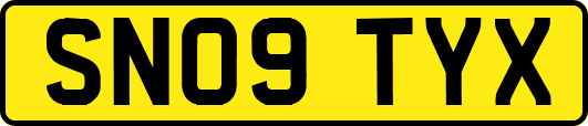 SN09TYX