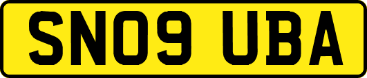 SN09UBA