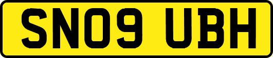 SN09UBH