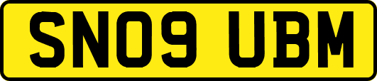 SN09UBM