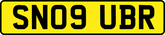 SN09UBR