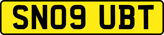 SN09UBT