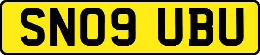 SN09UBU