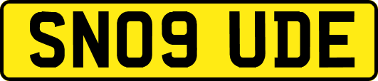 SN09UDE