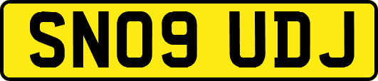 SN09UDJ
