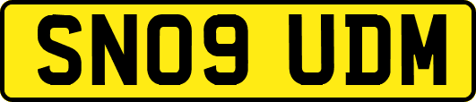 SN09UDM