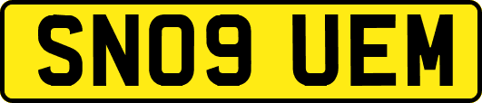 SN09UEM