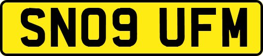 SN09UFM