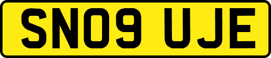 SN09UJE